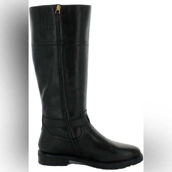 NIB LAUREN Ralph Lauren Everly Riding Boot Size 6.5 - Picture 2 of 9